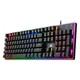 REDRAGON Ratri K595 RGB Gaming tastatura