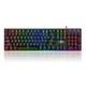 REDRAGON Ratri K595 RGB Gaming tastatura