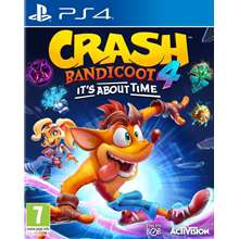 Activision PS4 Crash Bandicoot 4 Its about time