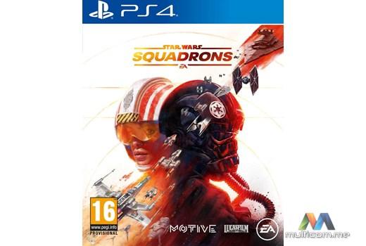 ELECTRONIC ARTS PS4 Star Wars: Squadrons igrica
