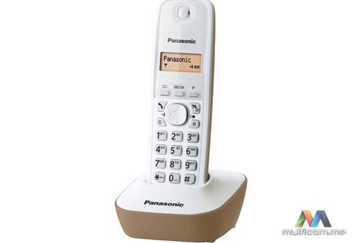 Panasonic DECT KX-TG1611FXJ Fiksni telefon