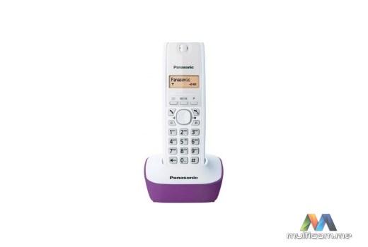 Panasonic DECT KX-TG1611FXF Fiksni telefon