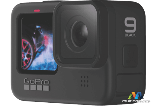GoPro HERO9 Black akciona kamera