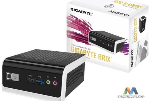 Gigabyte GB-BLCE-4000C BRIX Mini Racunar