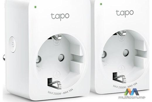 TP LINK TAPO P100(2-PACK) smart home set