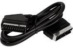 E-GREEN Scart M/M 1.5m
