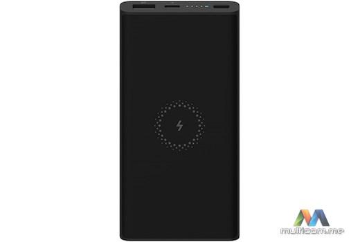 Xiaomi 10000mAh Mi Wireless Power Bank Essential Black