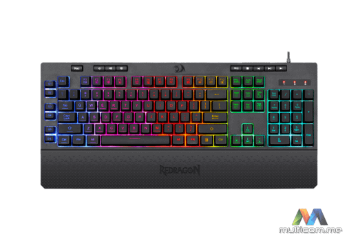 REDRAGON Shiva K512 RGB Gaming tastatura