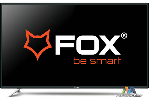 FOX 50DLE588 Televizor