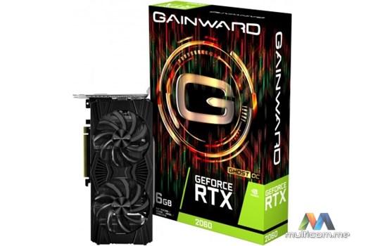 Gainward RTX 2060 Ghost OC RGB Graficka kartica