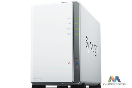 Synology DS220J 0