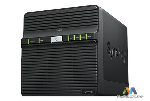 Synology DS420J 0