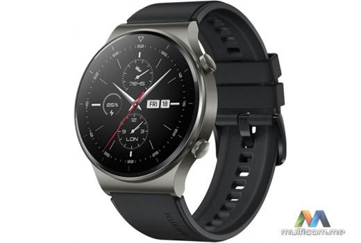 HUAWEI Watch GT 2 Pro Black Smartwatch