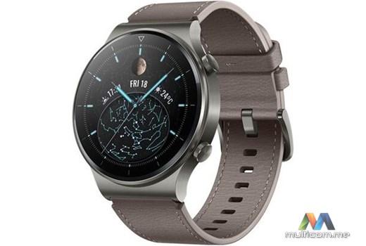 HUAWEI Watch GT 2 Pro Grey Smartwatch