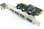 MAIWO PCI-Express kontroler