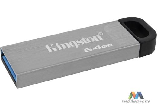 Kingston DTKN/64GB sivi