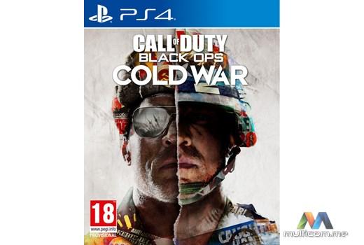 Activision PS4 Call of Duty: Black Ops - Cold War igrica