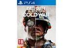 Activision PS4 Call of Duty: Black Ops - Cold War