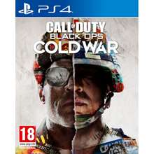 Activision PS4 Call of Duty: Black Ops - Cold War