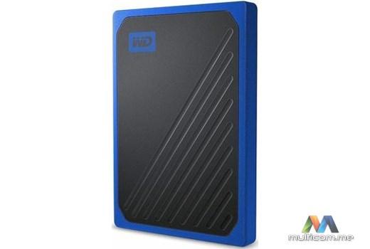 Western Digital WDBMCG5000ABT-WESN