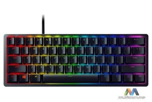 Razer Huntsman Mini 60% RGB Gaming tastatura
