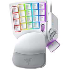 Razer Tartarus Pro White