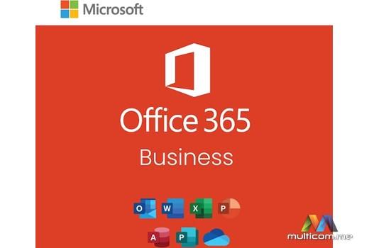 Microsoft Office 365 Business 