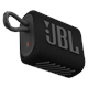 JBL GO 3 Black Zvucnik