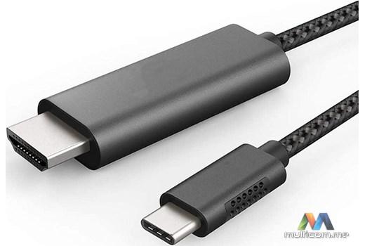 FAST ASIA USB tip C - HDMI