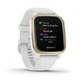 Garmin  VENU Sq NFC White/Gold Smartwatch