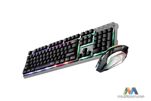 PowerLogic X-CRAFT XC 3000 Gaming tastatura