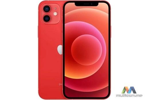 Apple iPhone 12 64GB red SmartPhone telefon