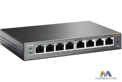 TP LINK TL-SG108PE