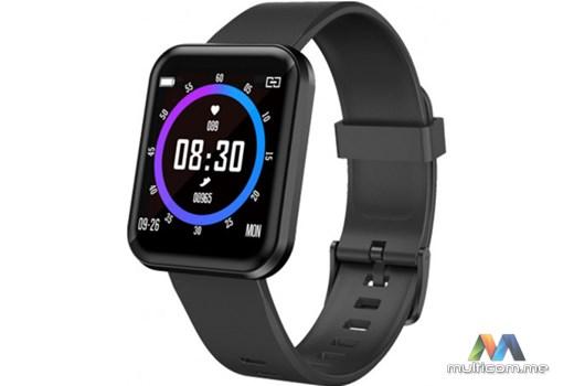 Lenovo E1 Pro  crni Smartwatch