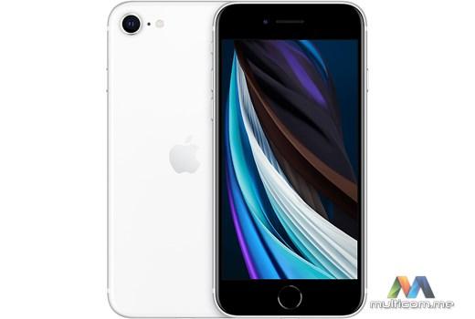 Apple iPhone SE 64GB - White SmartPhone telefon