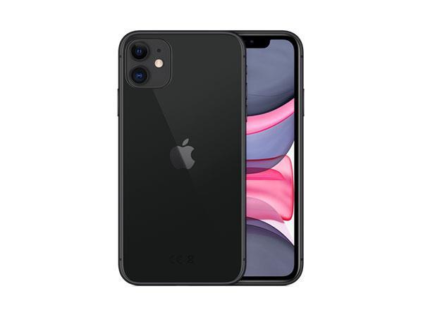 Apple iPhone 11 64GB - Black SmartPhone telefon - Multicom Retail