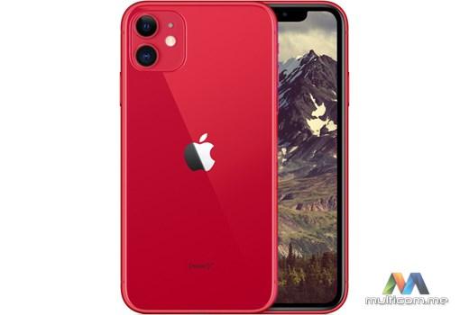 Apple iPhone 11 128GB - Red SmartPhone telefon