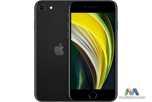 Apple iPhone SE 128GB - Black SmartPhone telefon