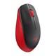 Logitech M190 crno/crveni Mis