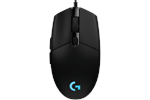 Logitech G203 LIGHTSYNC miš