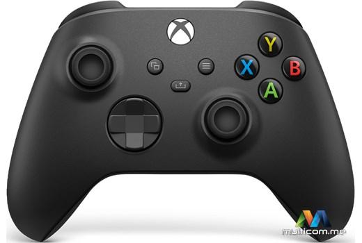 Xbox Game Wireless Controller Carbon (Crni) gamepad