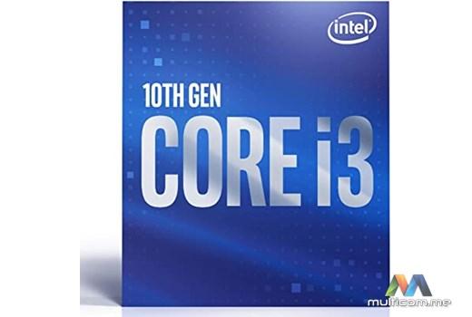 Intel i3-10100F procesor