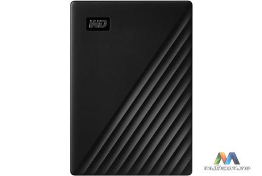 Western Digital WDBPKJ0040BBK-WESN