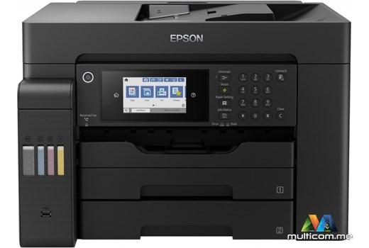 EPSON L15150 A3+ Inkjet MFP stampac