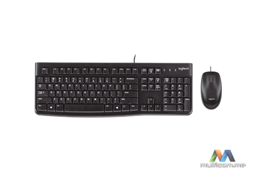 Logitech MK120 US