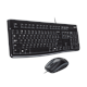 Logitech MK120 US Tastatura i Mis