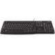 Logitech MK120 US Tastatura i Mis