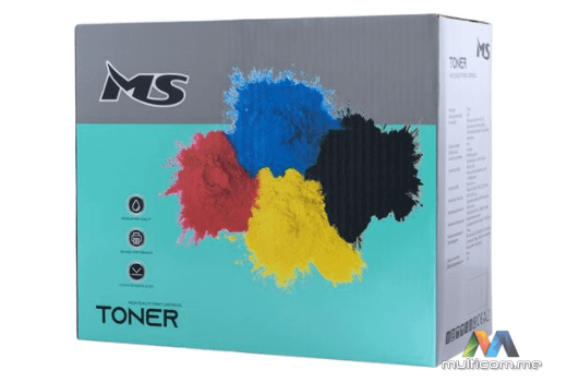 MS Industrial CF259A MS bez cipa Toner