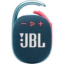JBL Clip 4 Plavi/Pink