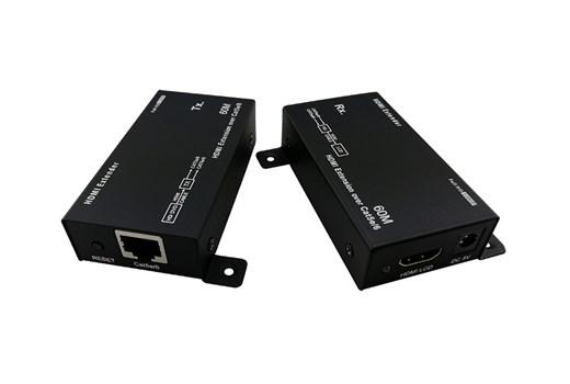 E-GREEN Konvertor HDMI extender- RJ 45